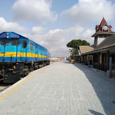 Accra Railway Station