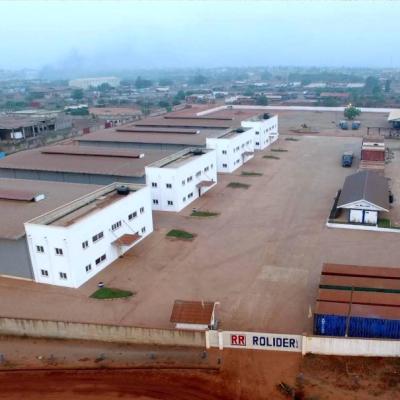 Tema Warehouse Main