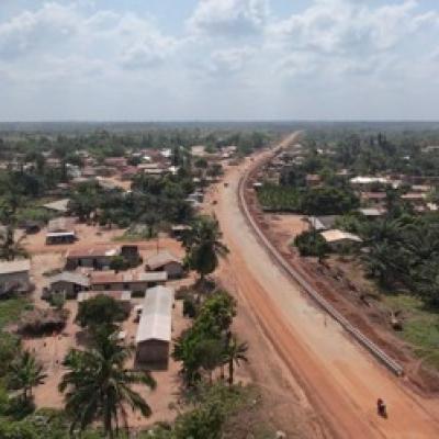 Rehabilitation of Kpetoe – Ave Afiadenyigba Road & Ziope Town Roads (Lot 6)
