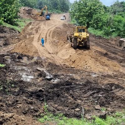 Upgrading of Adaklu Tsrefe – Waya – Keyime Road (32.3km)